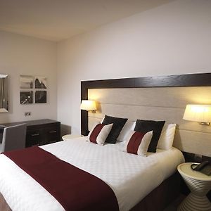 Deluxe Zimmer mit Kingsize-Bett