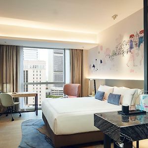 Deluxe Zimmer mit Kingsize-Bett