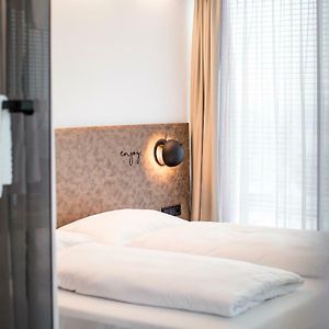Mittelgroßes Studio mit Kingsize-Bett