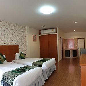 Deluxe Zimmer mit zwei Einzelbetten