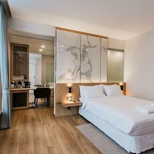 Deluxe Zimmer mit Kingsize-Bett