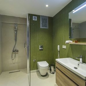 Deluxe Zimmer mit zwei Einzelbetten