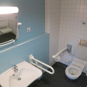 Private Bathroom Triple Room