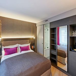 Standard Zimmer mit Queensize-Bett