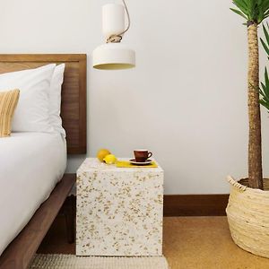 Zimmer mit Queensize-Bett