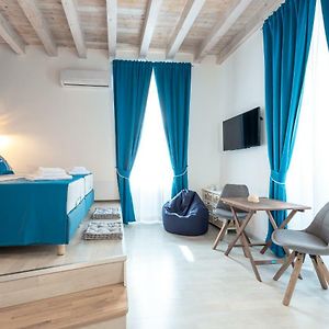 Deluxe Dreibettzimmer