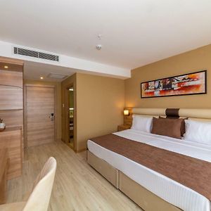 Superior Zimmer mit Kingsize-Bett