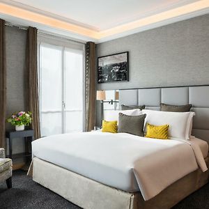 Deluxe Suite mit Kingsize-Bett