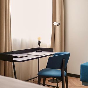 Deluxe Zimmer mit Kingsize-Bett