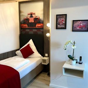 Deluxe Zimmer mit Kingsize-Bett