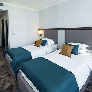 Standard Zimmer mit zwei Einzelbetten