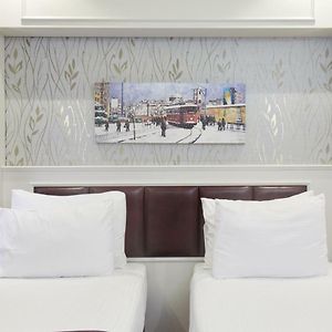 Standard Zimmer mit zwei Einzelbetten