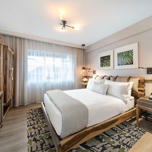 Doppelzimmer für Gäste mit Behinderungen