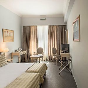 Zimmer mit Queensize-Bett