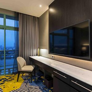Grand Deluxe Zimmer mit Kingsize-Bett