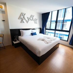 Deluxe Zimmer mit Kingsize-Bett