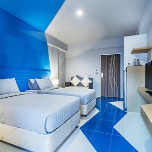 Standard Zimmer mit zwei Einzelbetten