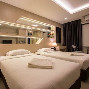 Superior Zimmer mit Kingsize-Bett