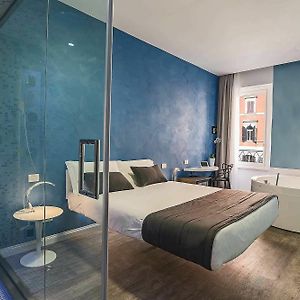 Suite mit Kingsize-Bett