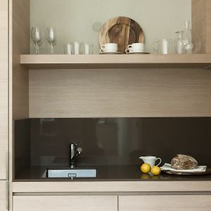 City Apartment mit 1 Schlafzimmer