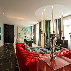 Suite mit Kingsize-Bett