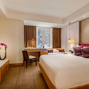 Standard Zimmer mit Kingsize-Bett