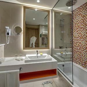 Deluxe Dreibettzimmer