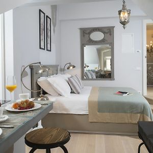 Deluxe Studio mit Queensize-Bett