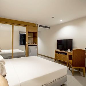 Standard Zimmer mit Kingsize-Bett im Flügel
