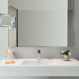 Zimmer mit zwei Einzelbetten