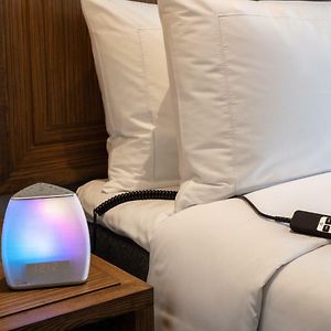 Deluxe Zimmer mit Kingsize-Bett