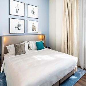 Deluxe Zimmer mit Kingsize-Bett