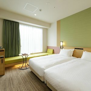 Zimmer mit zwei Einzelbetten