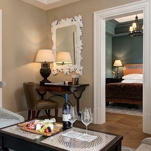 Suite mit Kingsize-Bett