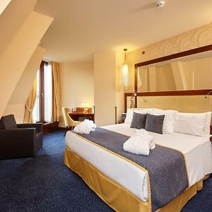 Executive Zimmer mit Kingsize-Bett