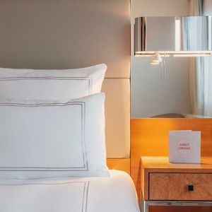 Standard Zimmer mit Queensize-Bett