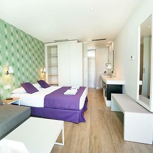 Zimmer mit zwei Einzelbetten im Nebengebäude