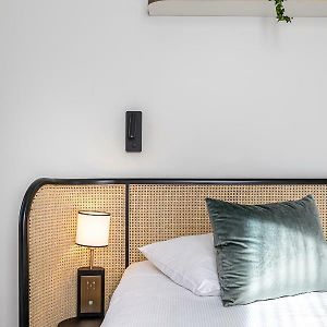 Deluxe Dreibettzimmer