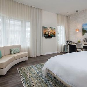 Premier Eck-Suite mit Kingsize-Bett