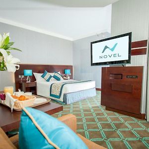 Deluxe Zimmer mit Kingsize-Bett