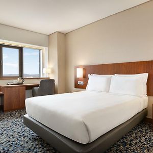 Zimmer mit Queensize-Bett