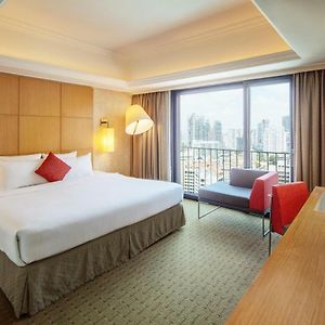 Standard Zimmer mit Kingsize-Bett