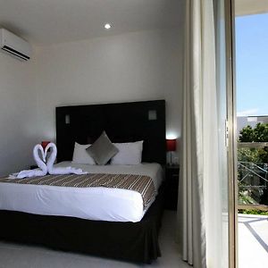 Deluxe Zimmer mit Kingsize-Bett