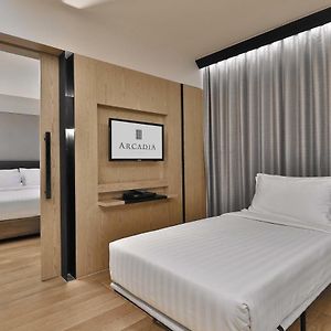 Deluxe Dreibettzimmer