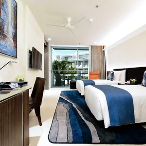 Deluxe Zimmer mit zwei Einzelbetten