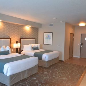 Zimmer mit Queensize-Bett