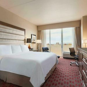 Executive Zimmer mit Kingsize-Bett