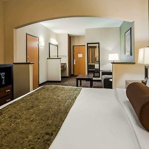 Suite mit Kingsize-Bett