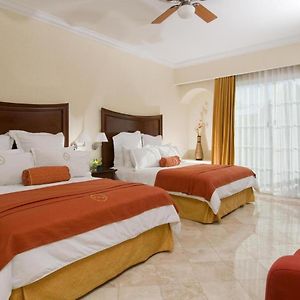 Zimmer mit Queensize-Bett