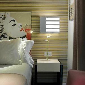 Superior Zimmer mit Kingsize-Bett